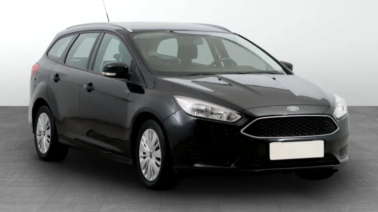 Ford Focus, 2015