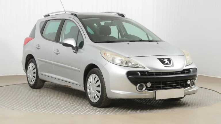 Peugeot 207, 2007