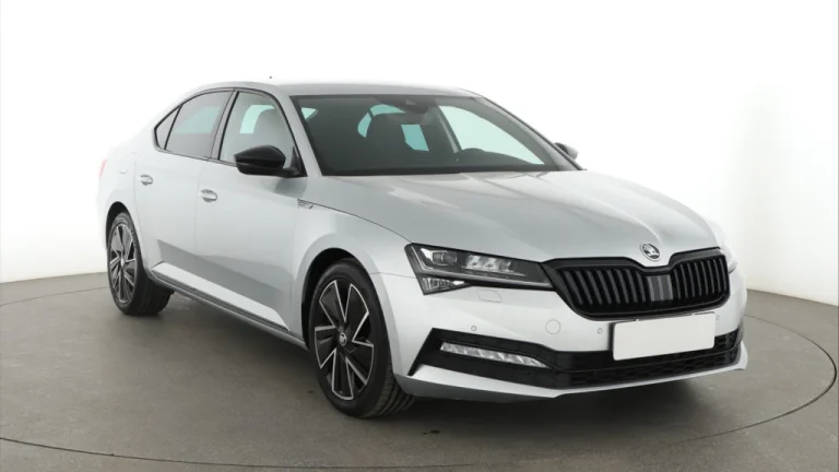Škoda Superb, 2024