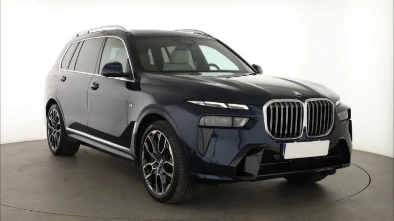 BMW X7, 2024
