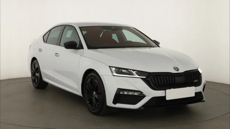 Škoda Octavia, 2023