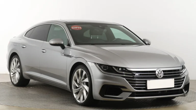 Volkswagen Arteon, 2018