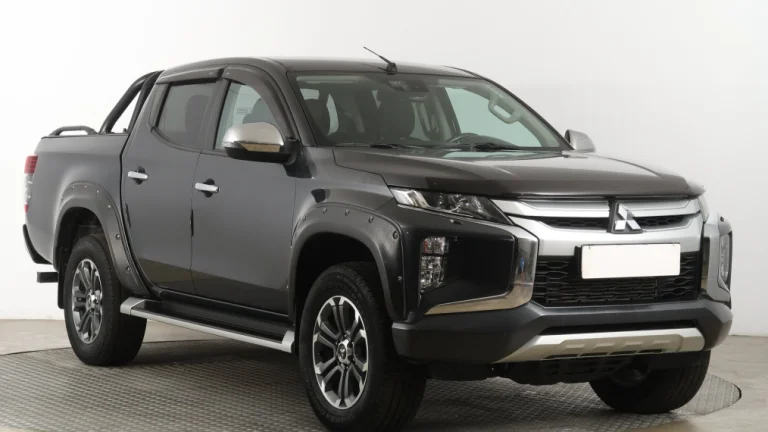 Mitsubishi L200, 2020