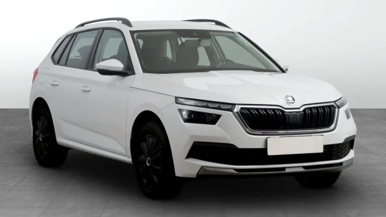 Škoda Kamiq, 2019