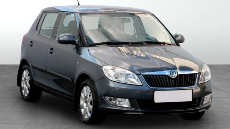 Škoda Fabia, 2010
