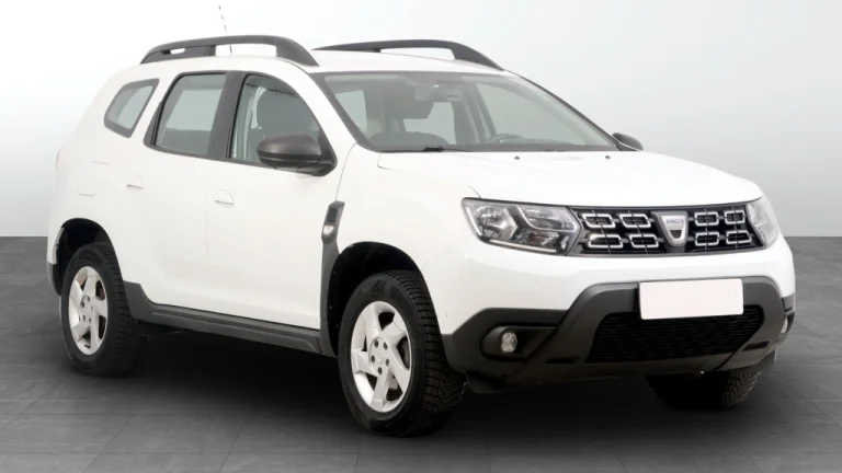 Dacia Duster, 2020