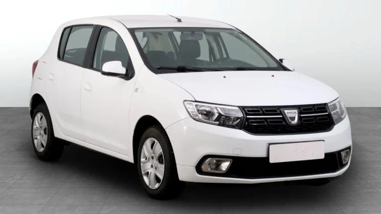 Dacia Sandero, 2017