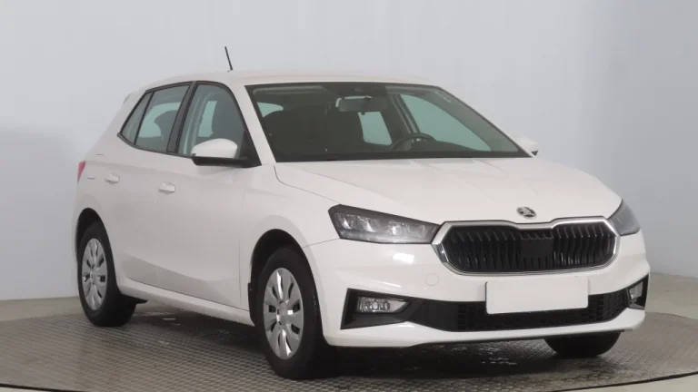 Škoda Fabia, 2022