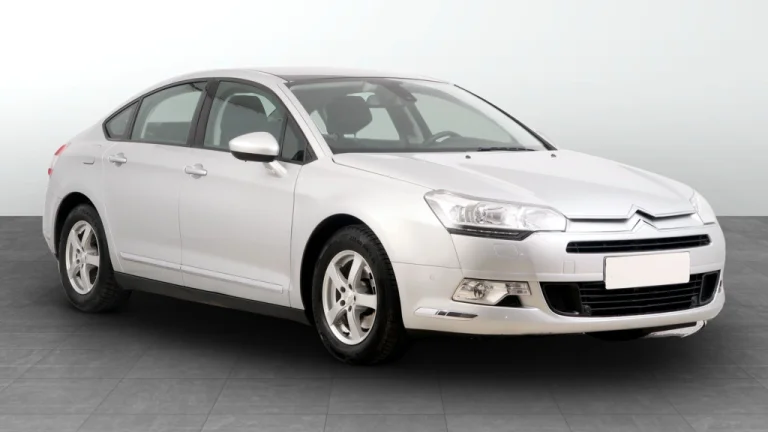 Citroen C5, 2012