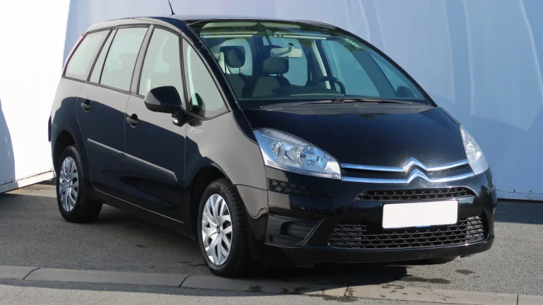 Citroen C4 Grand Picasso, 2012