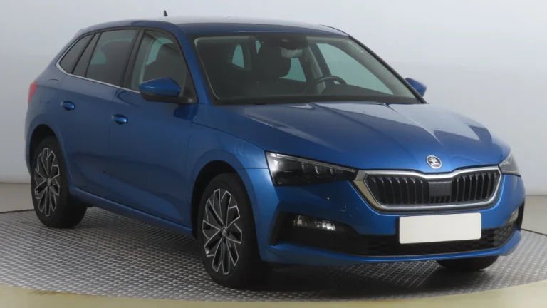 Škoda Scala, 2019