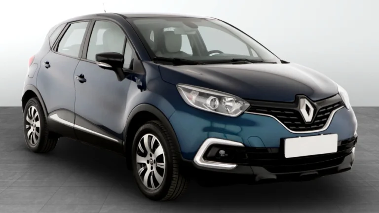 Renault Captur, 2018