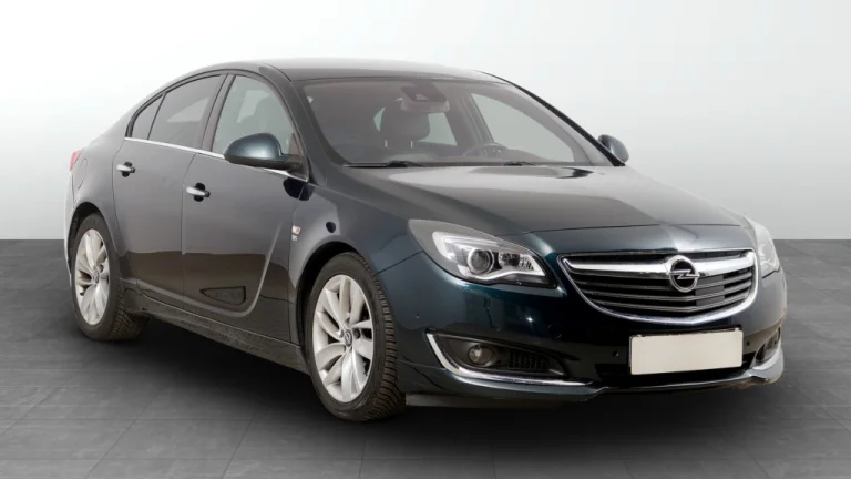 Opel Insignia, 2015