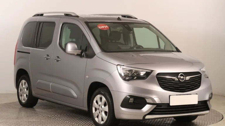 Opel Combo, 2019