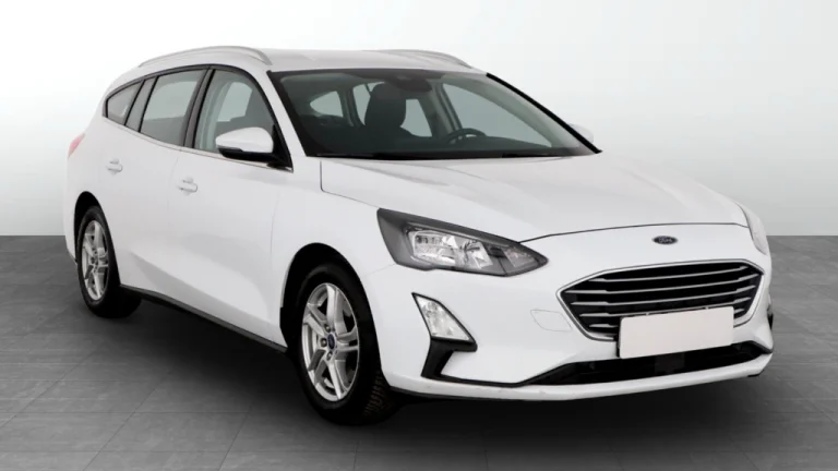 Ford Focus, 2020