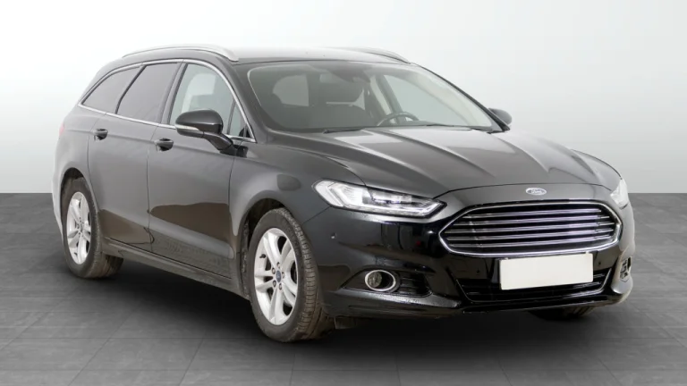 Ford Mondeo, 2015