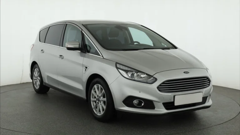 Ford S-Max, 2017