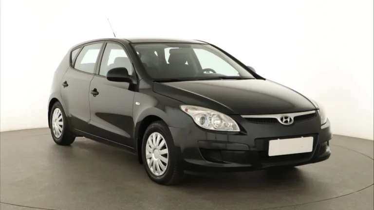 Hyundai i30, 2009