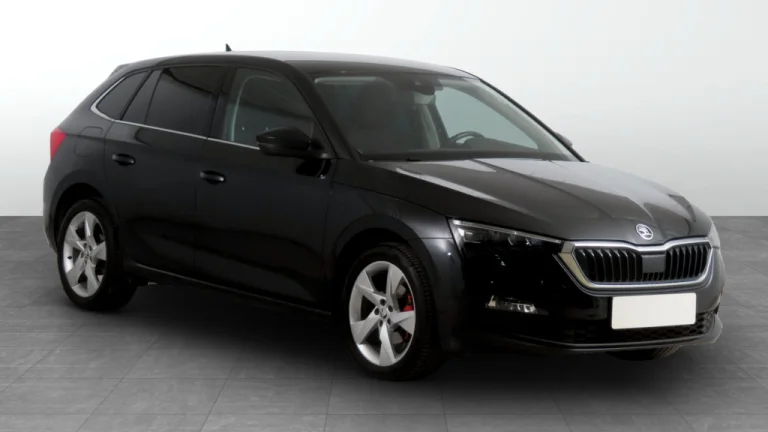 Škoda Scala, 2019