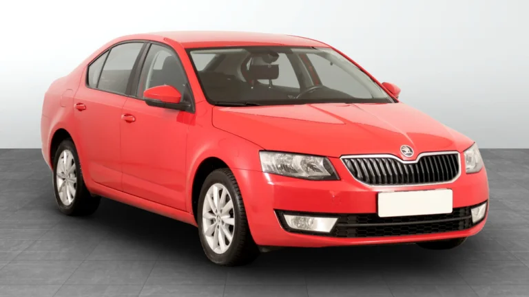Škoda Octavia, 2015