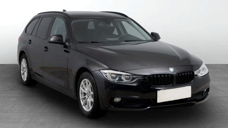 BMW 318 d, 2016