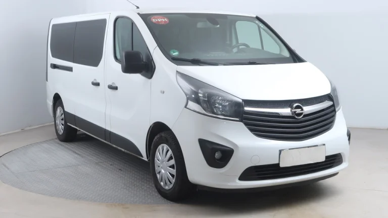 Opel Vivaro, 2019