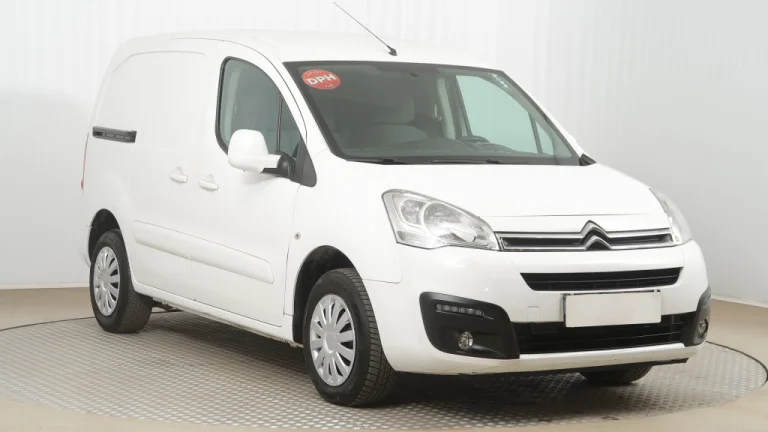 Citroen Berlingo, 2016