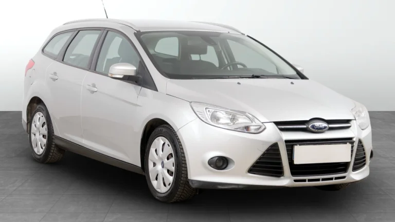 Ford Focus, 2014