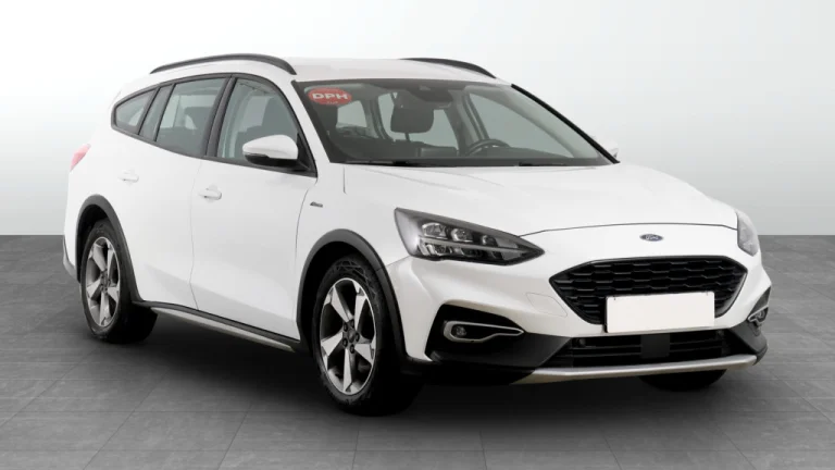 Ford Focus, 2020