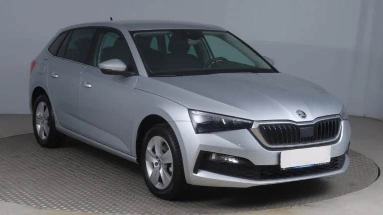 Škoda Scala, 2023