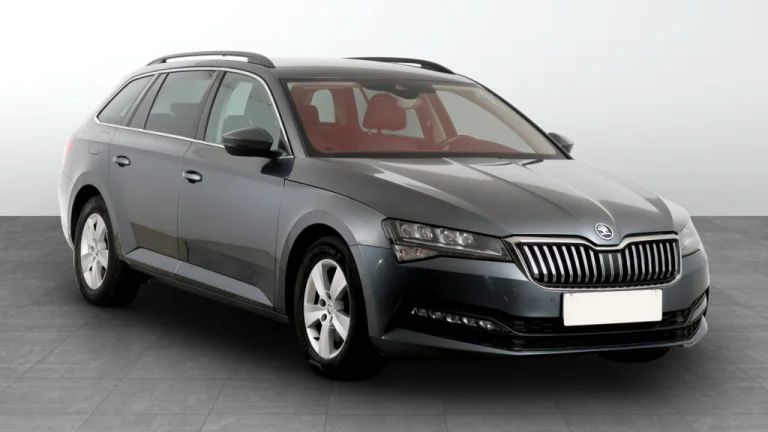 Škoda Superb, 2019