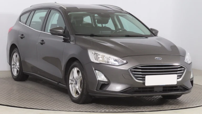 Ford Focus, 2018