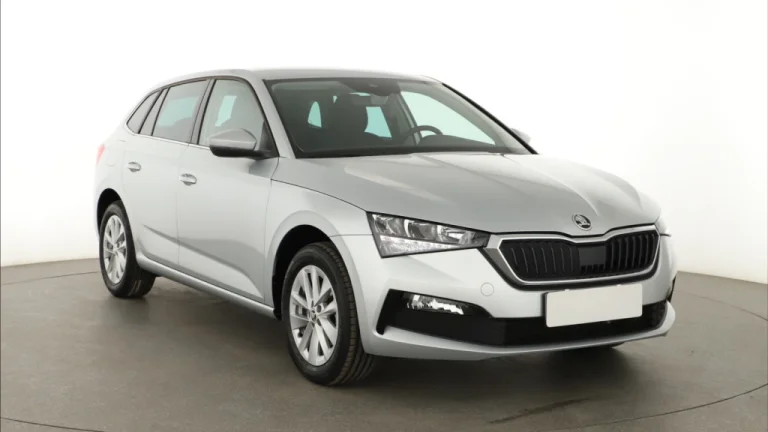 Škoda Scala, 2024