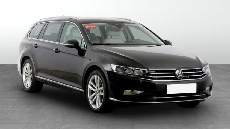 Volkswagen Passat, 2022