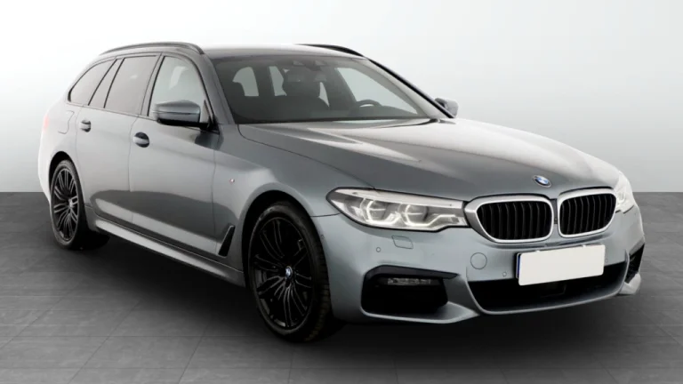 BMW 530d xDrive, 2020
