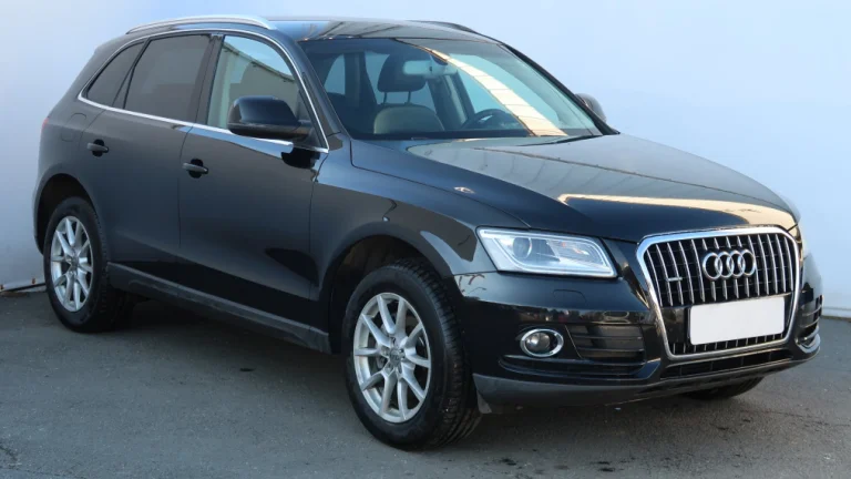 Audi Q5, 2014