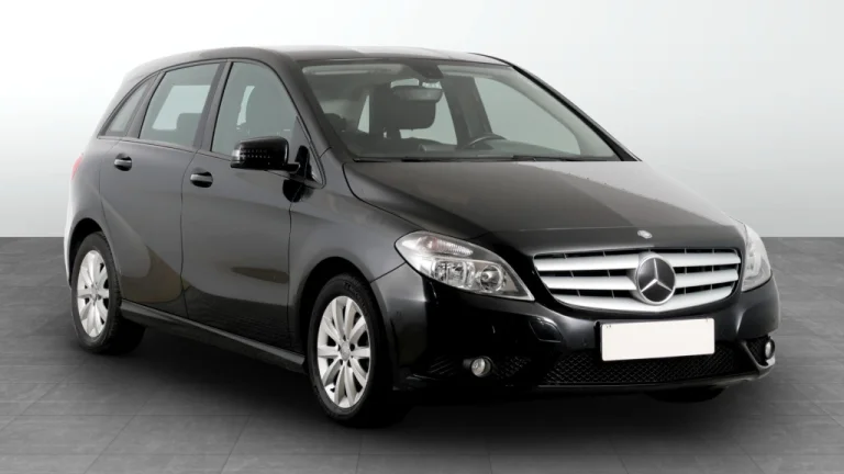 Mercedes-Benz B 180 CDI, 2013
