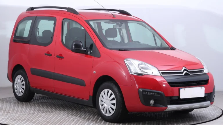 Citroen Berlingo, 2016
