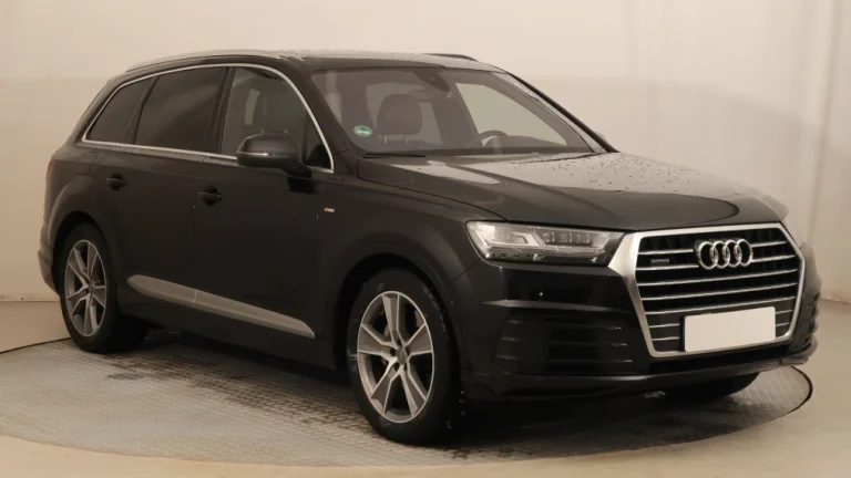 Audi Q7, 2016