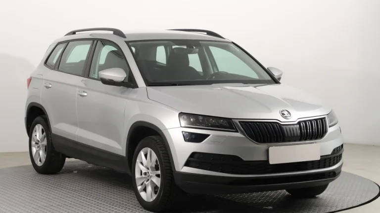 Škoda Karoq, 2019