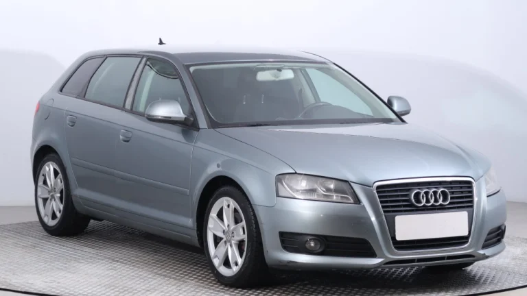 Audi A3, 2009
