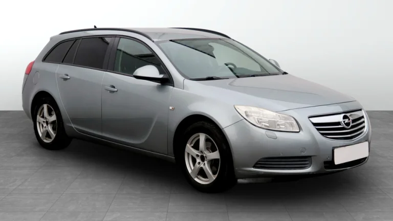 Opel Insignia, 2011