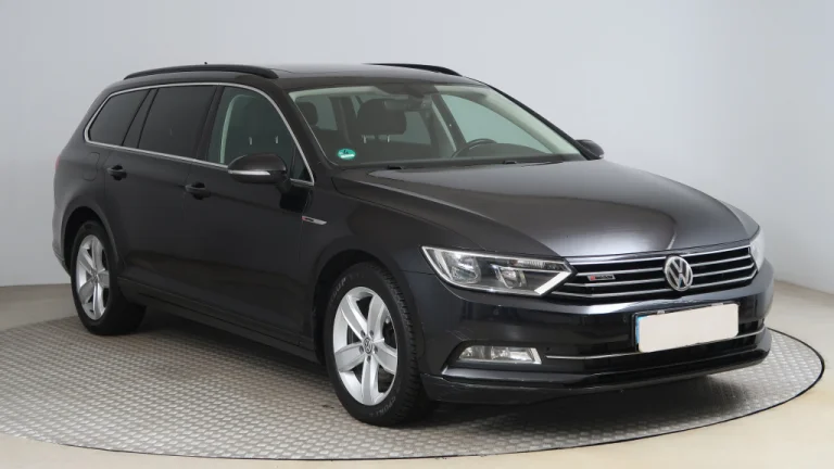 Volkswagen Passat, 2016