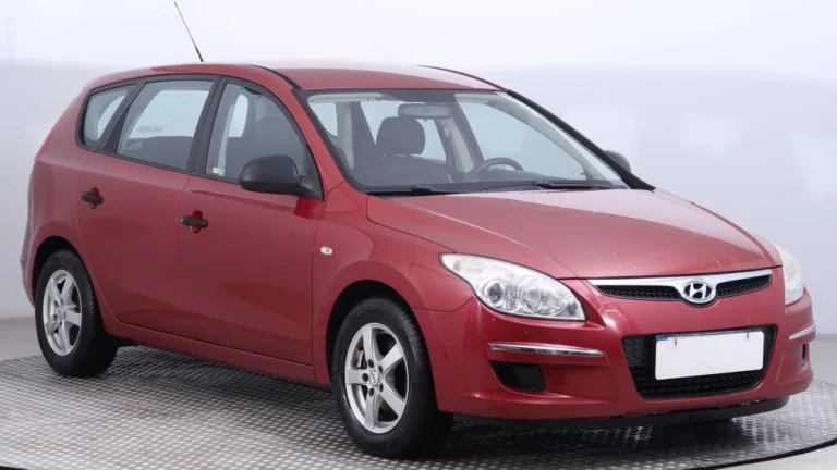 Hyundai i30, 2009