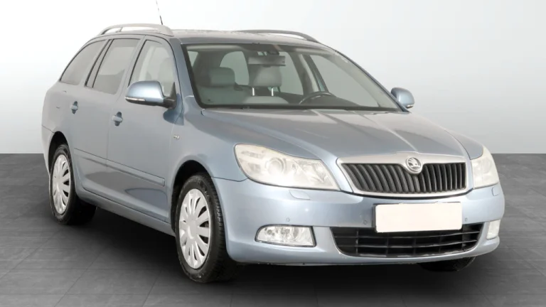 Škoda Octavia, 2010