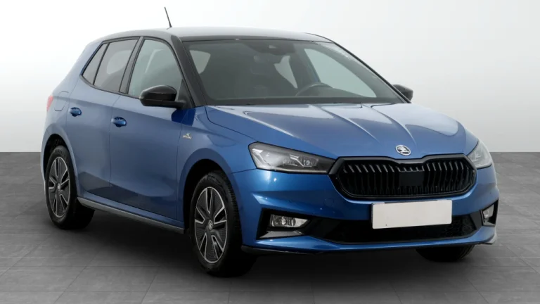 Škoda Fabia, 2022