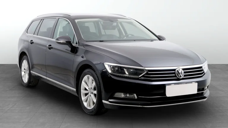 Volkswagen Passat, 2018