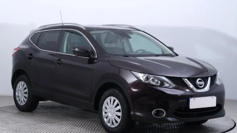 Nissan Qashqai, 2015