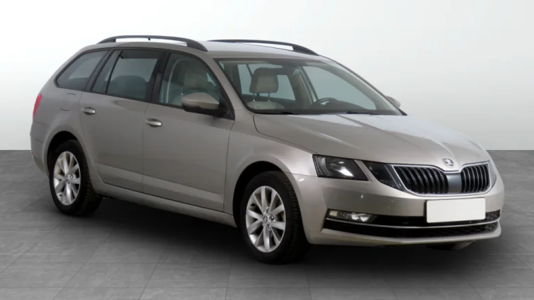 Škoda Octavia, 2018