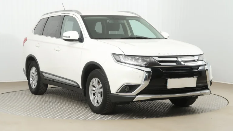 Mitsubishi Outlander, 2017